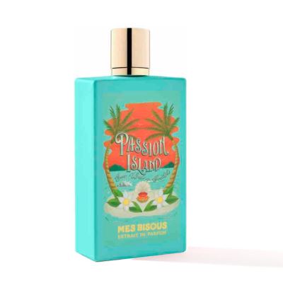 MES BISOUS Passion Island Extrait 100 ml
